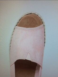 Эспадрильи Toms, 36, новые