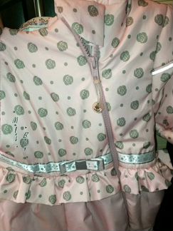 Комбинезон-трансформер Malek baby. Демисезон. Разм