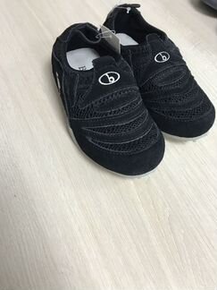 Детские новые кеды на мальчика Best.A, размер 25