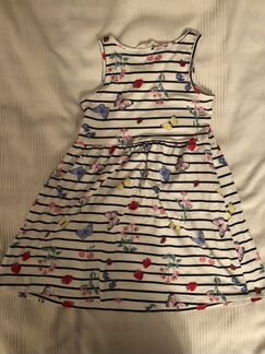 Платье для девочки 110-116.H&M