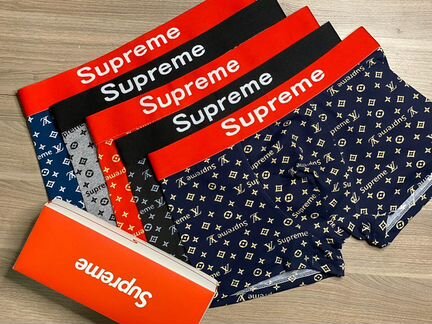 Трусы мужские Supreme (Суприм)