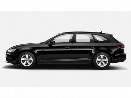 Audi A4 2.0 AMT, 2020