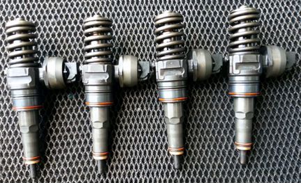 038130073AN насос-форсунка 1.9TDI, 1.4TDI VW Audi