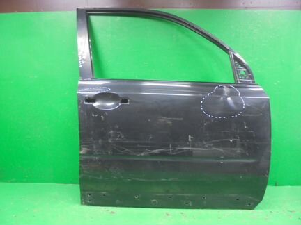 Дверь передняя правая Nissan X-Trail T31 07-14 г