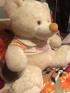 Плюшевый медведь мягкие игрушки