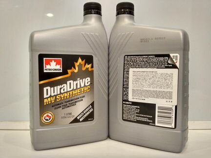 Масло АКПП Petro-Canada DuraDrive 1л