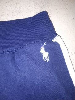 Джоггеры Polo Ralph Lauren