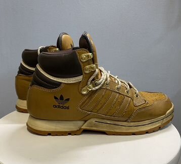 Кроссовки высокие Adidas унисекс