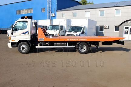 Hyundai 78 Эвакуатор SP2