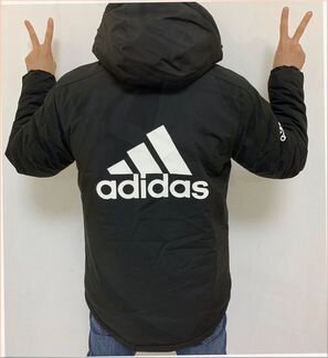 Куртка зимняя