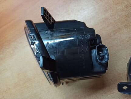 Противотуманная фара BMW F30 LED