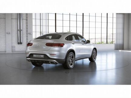 Mercedes-Benz GLC-класс Coupe 2.0 AT, 2020