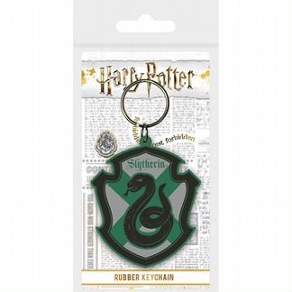 Брелок Pyramid Harry Potter Slytherin Shield