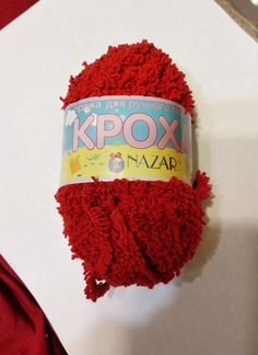 Пряжа Кроха