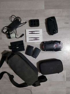 Квадрокоптер Dji mavic air