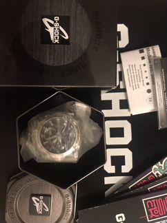 Casio G-Shock GST-B200D-1AER