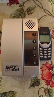 Охранная система SpyTel (Цептер)