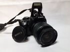 Зеркальный фотоаппарат Canon ds126071 объявление продам