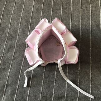 Чепчик для плавания Babyton Ромашка