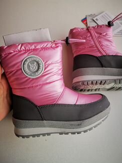 Сапоги зимние детские