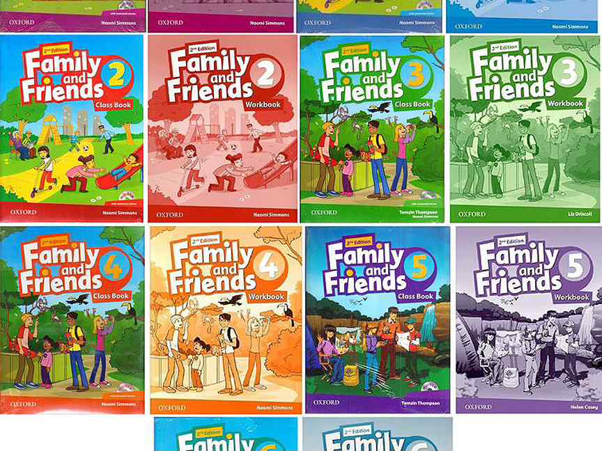 Family and friends 2 grammar book. Family and friends 2 Grammar.