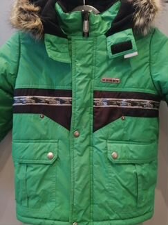 Куртка Kerry зимняя 116 рост