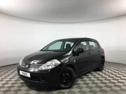 Nissan Tiida 1.6 МТ, 2007, 234 930 км
