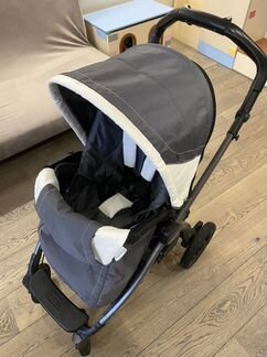 Прогулочная коляска Peg Perego Book S