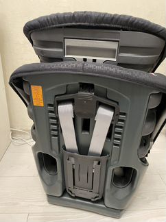 Автокресло britax romer evolva 1-2-3 9-36 кг