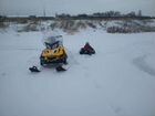Снегоход BRP Tundra