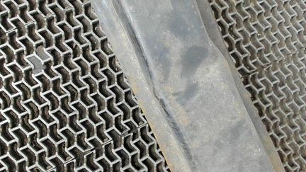 Усилитель бампера задний Ford C-Max, 2005