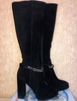 Сапоги женские