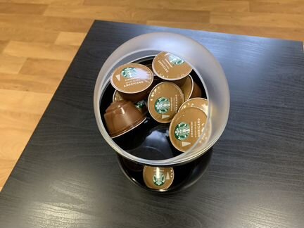 Держатель для капсул Nescafe Dolce Gusto Bubble