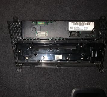 Панель климат контроля BMW F25 X3 F26 X4 2013г