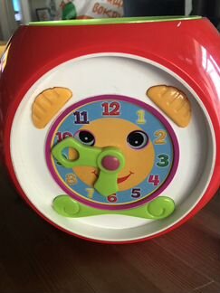 Развивающий куб музыкальный KiddieLand