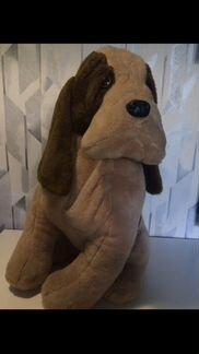 Собака мягкая игрушка