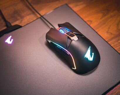 Игровая мышь Aorus M5