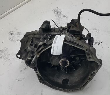 МКПП Renault Megane 3 1.5 дизель
