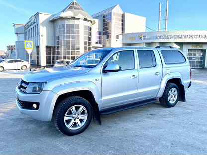 VW Amarok 2011