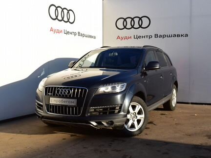 Audi Q7 3.0 AT, 2012, 169 587 км