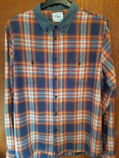 Рубашка Wood Wood новая XL