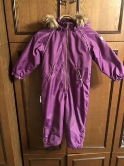 Зимний комбинезон Ticket toheaven 104 размер