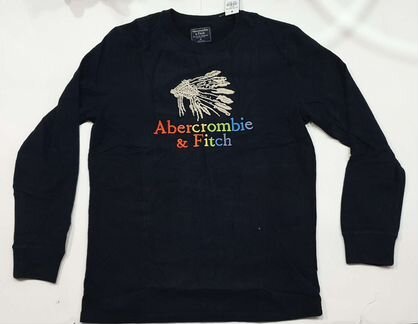 Лонгслив Abercrombie