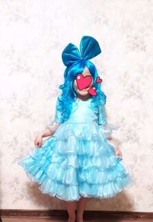 Карнавальный костюм Мальвины