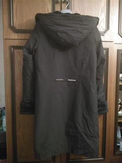 Пальто женское зимнее