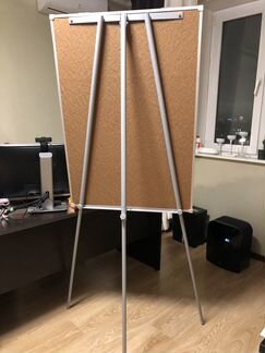 Флипчарт brauberg 100х70