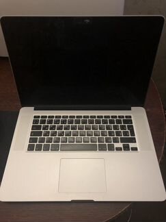 Macbook Pro 15