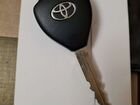 Оригинальный ключ от Toyota Corolla с чипом объявление продам