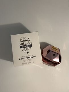 Paco rabanne Lady Million Empire, 80 ml tester