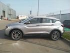 Geely Coolray 1.5 AMT, 2020, 4 300 км